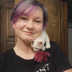 Meet your Posher, Harlie